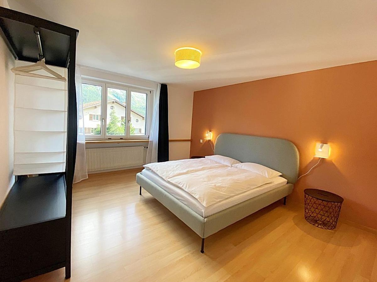 70M2 Mit Seeblick, Balkon, Serlas, Parkplatz - S11,1 São Moritz Exterior foto